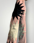 Damenhose im Vintage - Stil mit bequemer Passform - Nordic Boutique & Co.