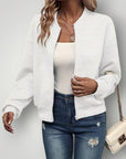 Damenjacke mit Eleganz für jeden Anlass - Nordic Boutique & Co.
