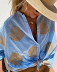 DEHLIA | DRUCKBLUSE - Nordic Boutique & Co.