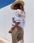 DEHLIA | DRUCKBLUSE - Nordic Boutique & Co.