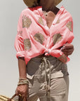 DEHLIA | DRUCKBLUSE - Nordic Boutique & Co.