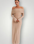Diamant - Maxikleid – festlich mit eleganter Silhouette - Nordic Boutique & Co.
