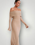 Diamant - Maxikleid – festlich mit eleganter Silhouette - Nordic Boutique & Co.
