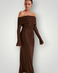 Diamant - Maxikleid – festlich mit eleganter Silhouette - Nordic Boutique & Co.