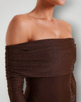 Diamant - Maxikleid – festlich mit eleganter Silhouette - Nordic Boutique & Co.
