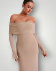 Diamant - Maxikleid – festlich mit eleganter Silhouette - Nordic Boutique & Co.