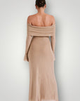 Diamant - Maxikleid – festlich mit eleganter Silhouette - Nordic Boutique & Co.