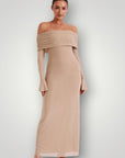 Diamant - Maxikleid – festlich mit eleganter Silhouette - Nordic Boutique & Co.