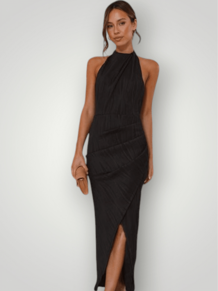 DIANA | RÜCKENFREIES KLEID - My Store