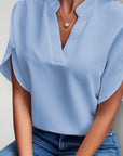 Elegante Bluse für jeden Anlass - Nordic Boutique & Co.