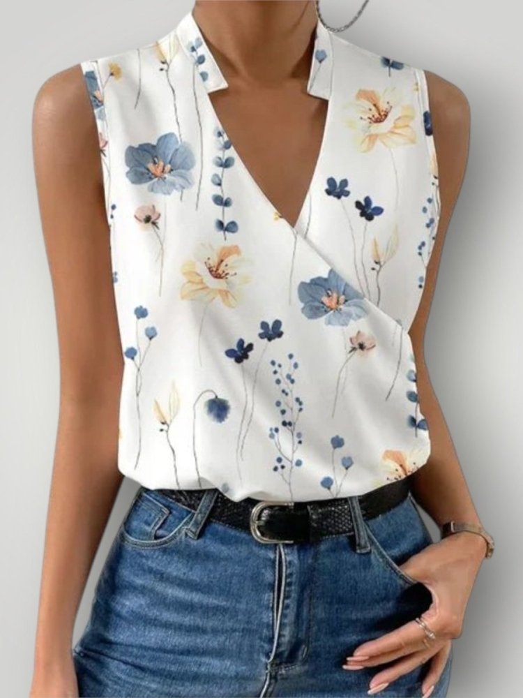 Elegante Bluse für stilvolle Anlässe - Nordic Boutique &amp; Co.