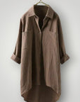 Elegante Damenbluse für festliche Anlässe - Nordic Boutique & Co.