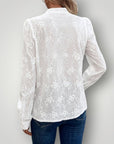 Elegante Damenbluse für festliche Anlässe - Nordic Boutique & Co.