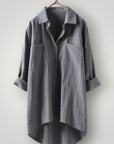 Elegante Damenbluse für festliche Anlässe - Nordic Boutique & Co.