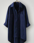 Elegante Damenbluse für festliche Anlässe - Nordic Boutique & Co.