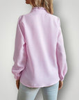Elegante Damenbluse für festliche Anlässe - Nordic Boutique & Co.