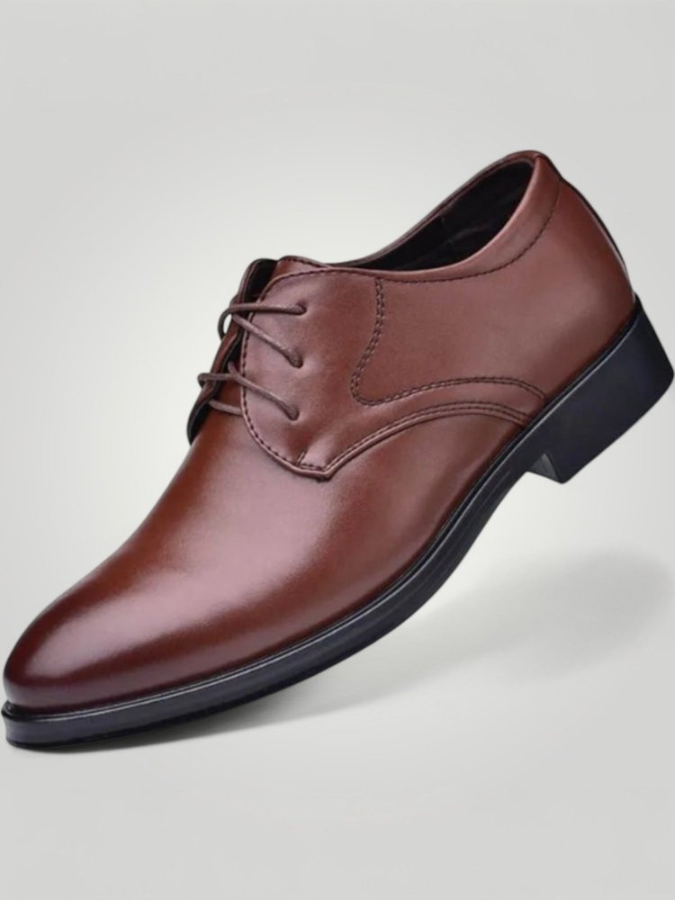 Elegante Oxford Schuhe Herren für Hochzeiten - Nordic Boutique & Co.