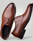 Elegante Oxford Schuhe Herren für Hochzeiten - Nordic Boutique & Co.