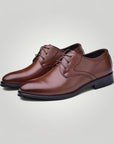 Elegante Oxford Schuhe Herren für Hochzeiten - Nordic Boutique & Co.