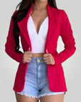 Eleganter Damenblazer für Stilvolle Anlässe - Nordic Boutique & Co.