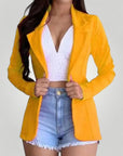Eleganter Damenblazer für Stilvolle Anlässe - Nordic Boutique & Co.