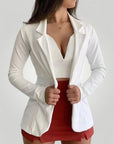 Eleganter Damenblazer für Stilvolle Anlässe - Nordic Boutique & Co.