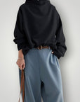 Eleganter Damenpullover für Stilvolle Anlässe - Nordic Boutique & Co.