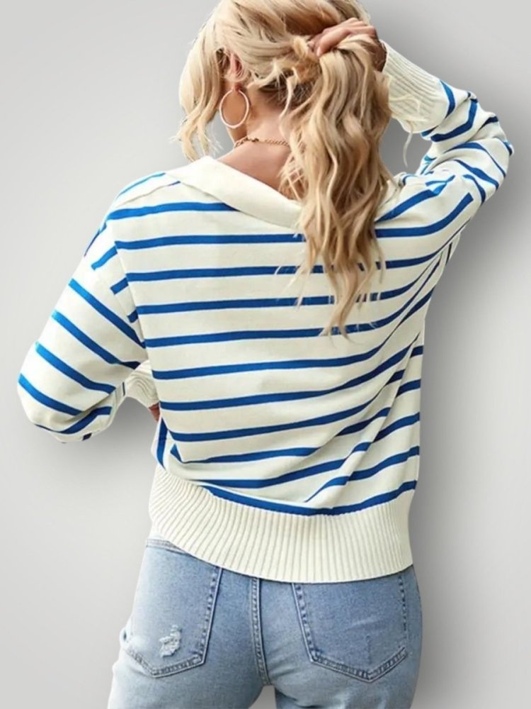 Eleganter Pullover Damen für Stilvolle Anlässe - Nordic Boutique &amp; Co.