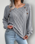 Eleganter Pullover für stilvolle Anlässe - Nordic Boutique & Co.