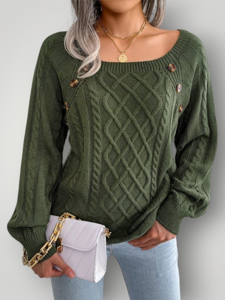 Eleganter Pullover für stilvolle Anlässe - Nordic Boutique &amp; Co.