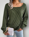 Eleganter Pullover für stilvolle Anlässe - Nordic Boutique & Co.