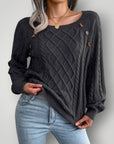Eleganter Pullover für stilvolle Anlässe - Nordic Boutique & Co.