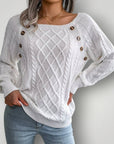 Eleganter Pullover für stilvolle Anlässe - Nordic Boutique & Co.