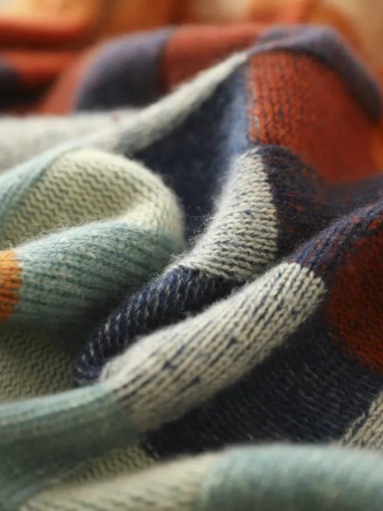 Eleganter Pullover für stilvolle Auftritte - Nordic Boutique &amp; Co.