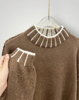 Eleganter Pullover mit Stil - Nordic Boutique & Co.