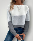 Eleganter Pullover mit Stil - Nordic Boutique & Co.