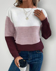 Eleganter Pullover mit Stil - Nordic Boutique & Co.