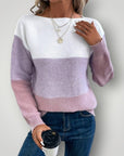 Eleganter Pullover mit Stil - Nordic Boutique & Co.