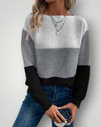 Eleganter Pullover mit Stil - Nordic Boutique & Co.