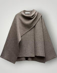 Eleganter Wintermantel Damen Lang für Stilvolle Tage - Nordic Boutique & Co.
