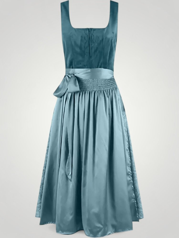 Elegantes Dirndl mit Bequemer Passform - Nordic Boutique &amp; Co.