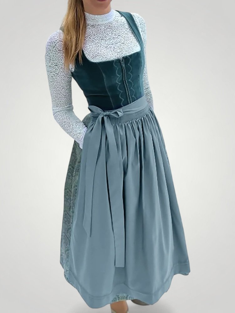 Elegantes Dirndl mit Bequemer Passform - Nordic Boutique & Co.