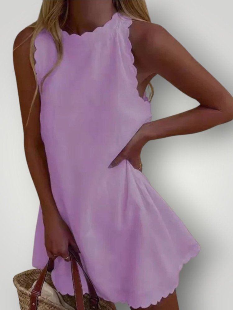 Elegantes festliches Kleid für Hochzeitsgäste - Nordic Boutique &amp; Co.