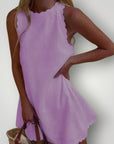 Elegantes festliches Kleid für Hochzeitsgäste - Nordic Boutique & Co.