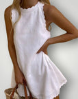 Elegantes festliches Kleid für Hochzeitsgäste - Nordic Boutique & Co.
