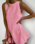 Elegantes festliches Kleid für Hochzeitsgäste - Nordic Boutique & Co.