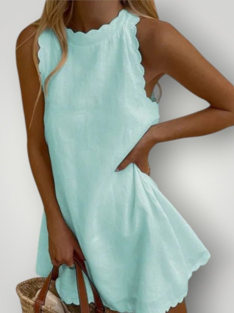 Elegantes festliches Kleid für Hochzeitsgäste - Nordic Boutique &amp; Co.