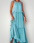 Elegantes Maxikleid für besondere Anlässe - Nordic Boutique & Co.