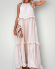Elegantes Maxikleid für besondere Anlässe - Nordic Boutique & Co.