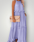 Elegantes Maxikleid für besondere Anlässe - Nordic Boutique & Co.